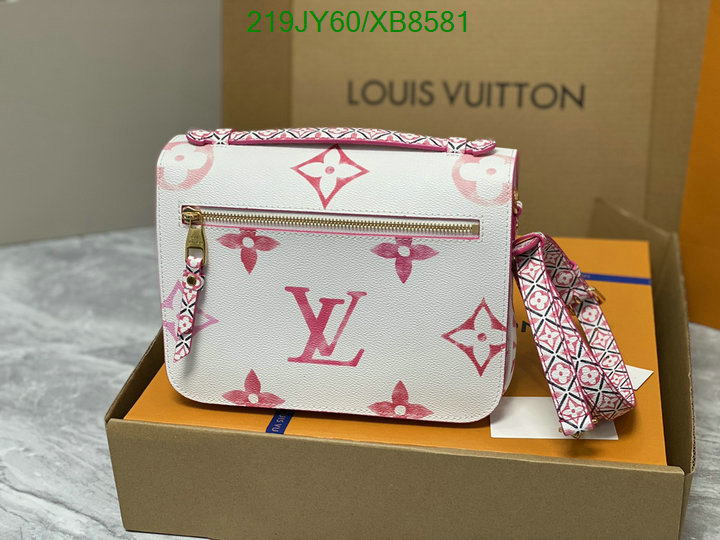 LV Bag-(Mirror)-Pochette MTis-Twist- Code: XB8581 $: 219USD