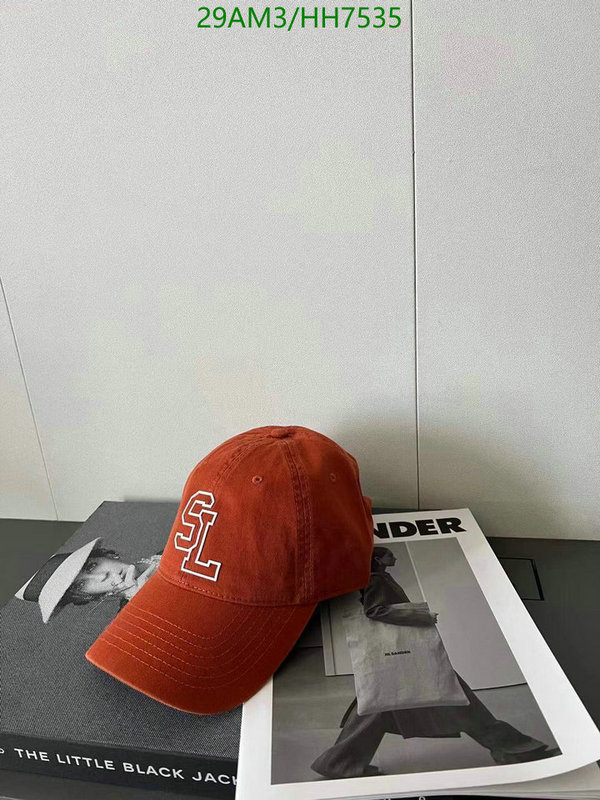 Cap-(Hat)-YSL Code: HH7535 $: 29USD