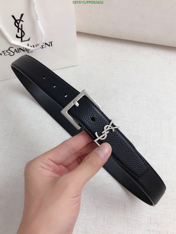 Belts-YSL Code: PP092602 $: 59USD