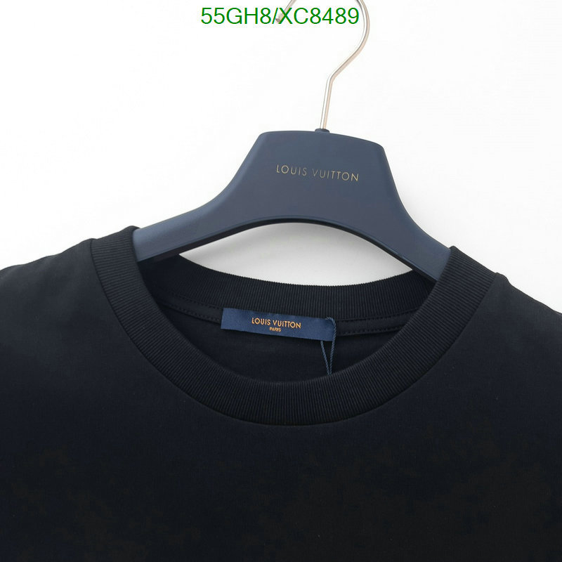 Clothing-LV Code: XC8489 $: 55USD