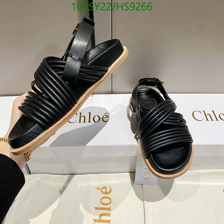 Women Shoes-Chloe Code: HS9266 $: 105USD