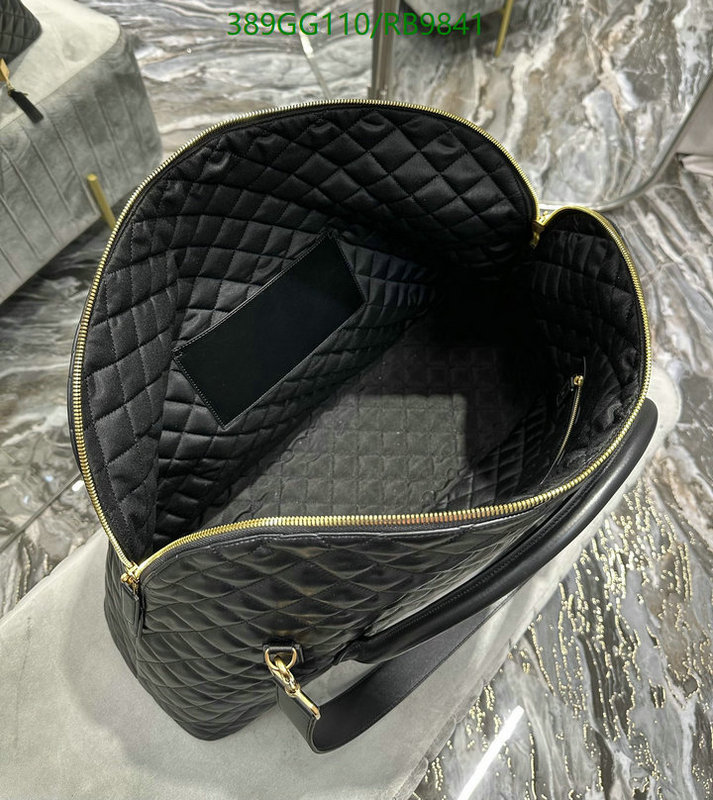 YSL Bag-(Mirror)-Handbag- Code: RB9841 $: 389USD