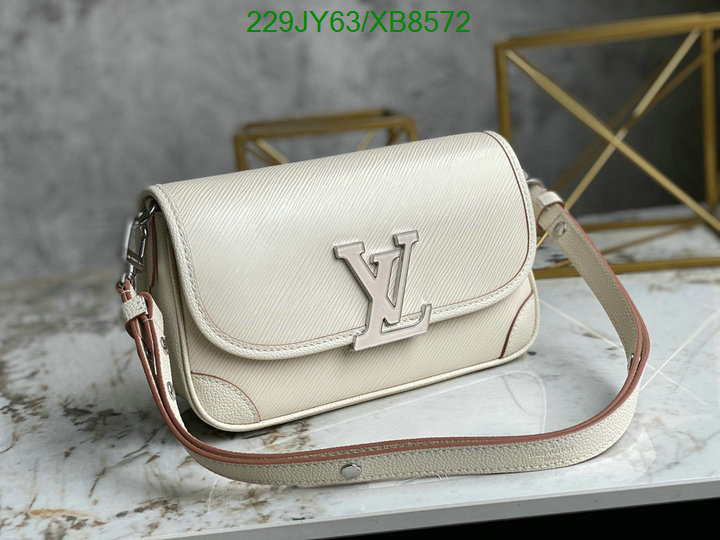 LV Bag-(Mirror)-Pochette MTis-Twist- Code: XB8572 $: 229USD