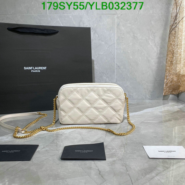 YSL Bag-(4A)-LouLou Series Code: YLB032377 $: 179USD