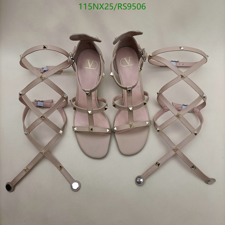 Women Shoes-Valentino Code: RS9506