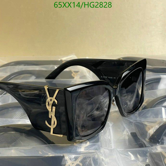Glasses-YSL Code: HG2828 $: 65USD