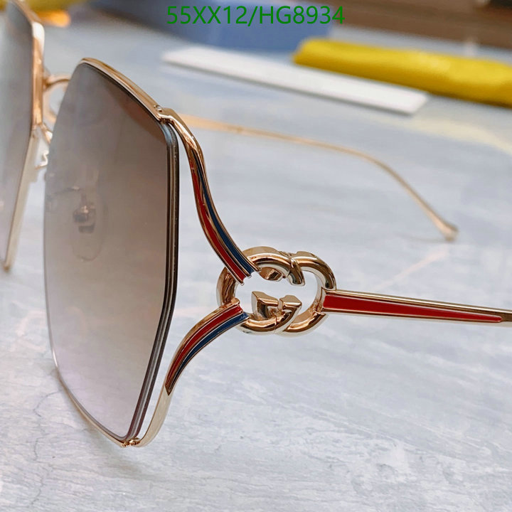Glasses-Gucci Code: HG8934 $: 55USD
