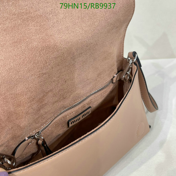 Miu Miu Bag-(4A)-Diagonal- Code: RB9937 $: 79USD