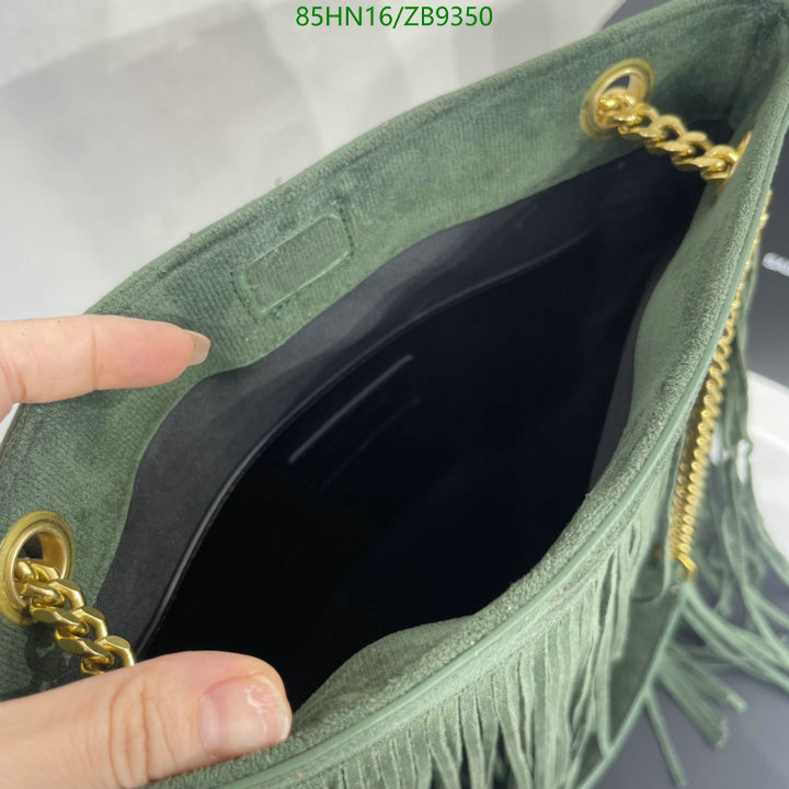 YSL Bag-(4A)-Handbag- Code: ZB9350 $: 85USD