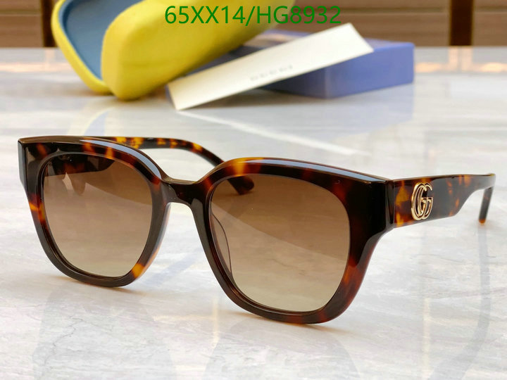 Glasses-Gucci Code: HG8932 $: 65USD