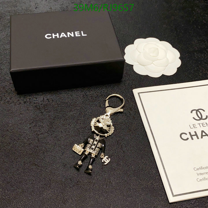 Jewelry-Chanel Code: RJ9657 $: 39USD