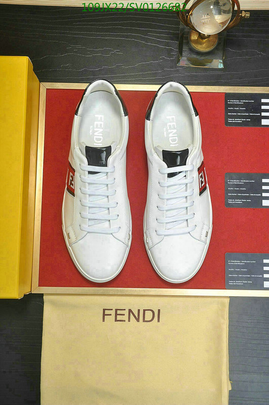 Men shoes-Fendi Code: SV0126682 $: 109USD