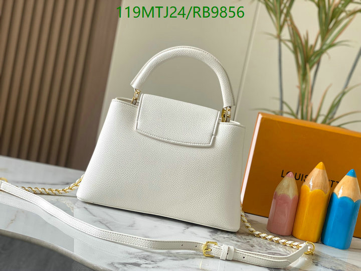 LV Bag-(4A)-Handbag Collection- Code: RB9856