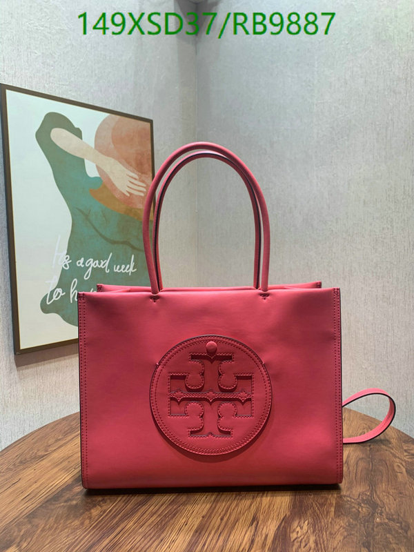 Tory Burch Bag-(Mirror)-Handbag- Code: RB9887 $: 149USD