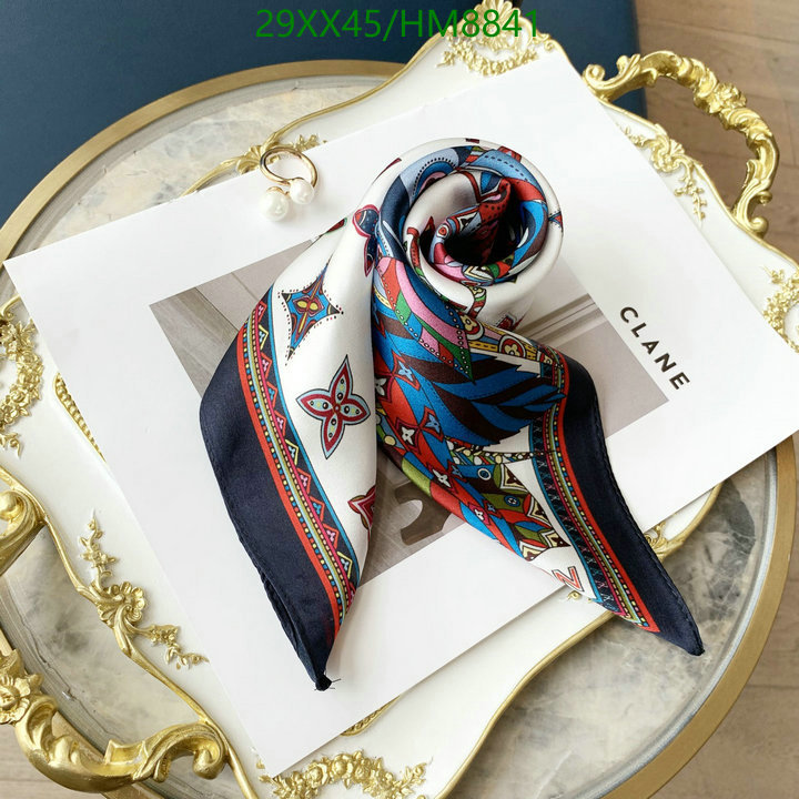 Scarf-LV Code: HM8841 $: 29USD