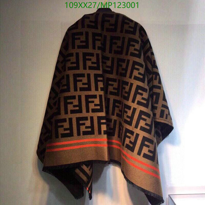 Scarf-Fendi Code: MP123001 $: 109USD