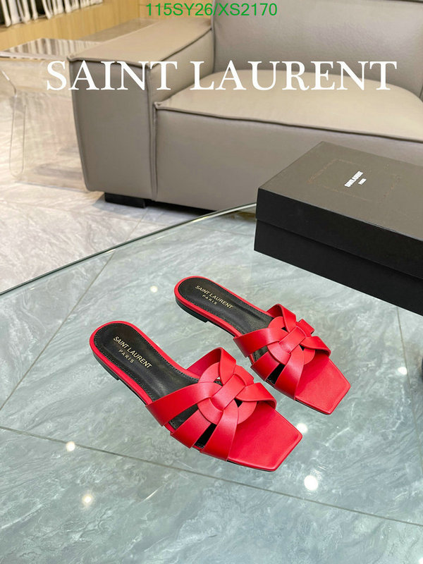 Women Shoes-YSL Code: XS2170 $: 115USD