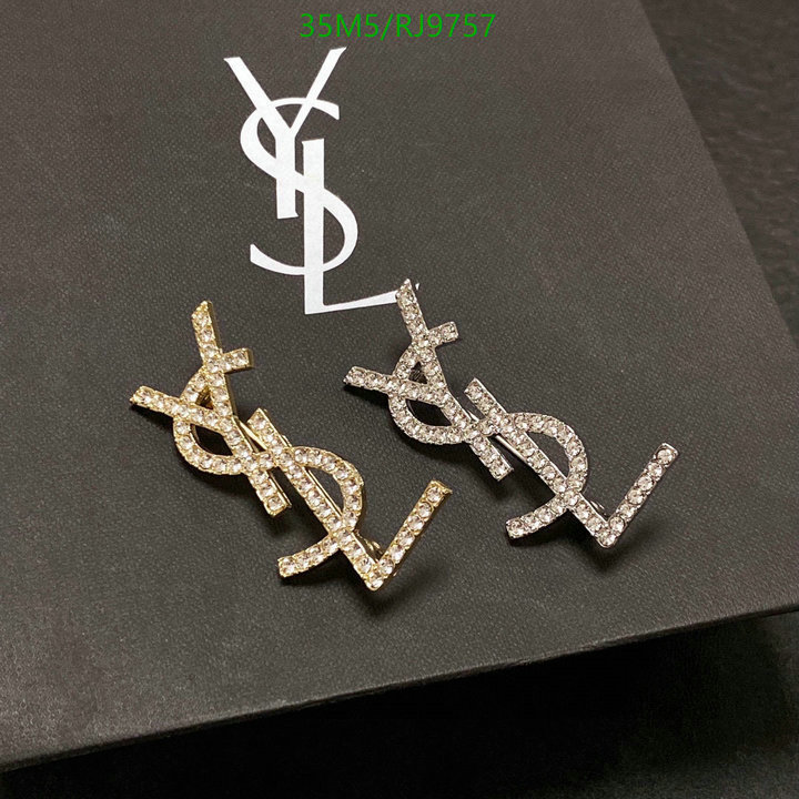 Jewelry-YSL Code: RJ9757 $: 35USD