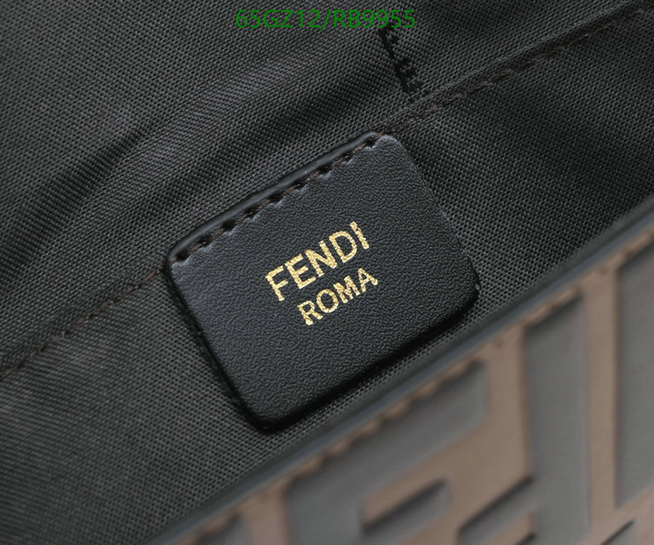 Fendi Bag-(4A)-Diagonal- Code: RB9955 $: 65USD