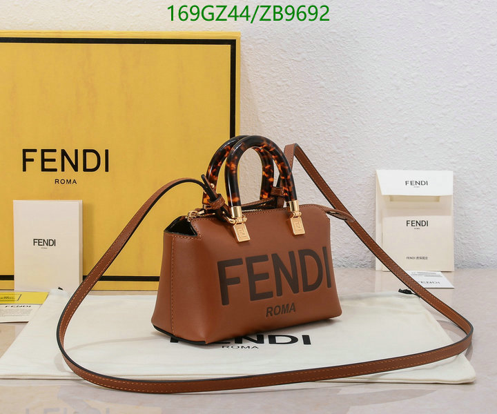 Fendi Bag-(Mirror)-By The Way- Code: ZB9692 $: 169USD