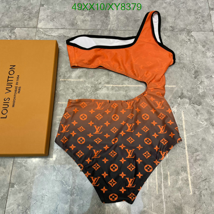 Swimsuit-LV Code: XY8379 $: 49USD