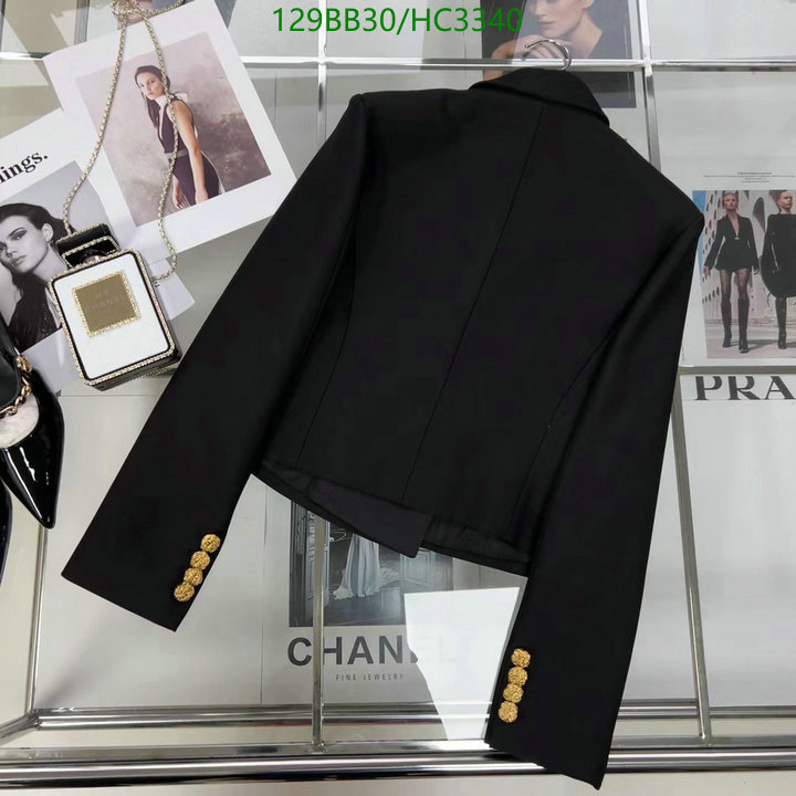 Clothing-YSL Code: HC3340 $: 129USD