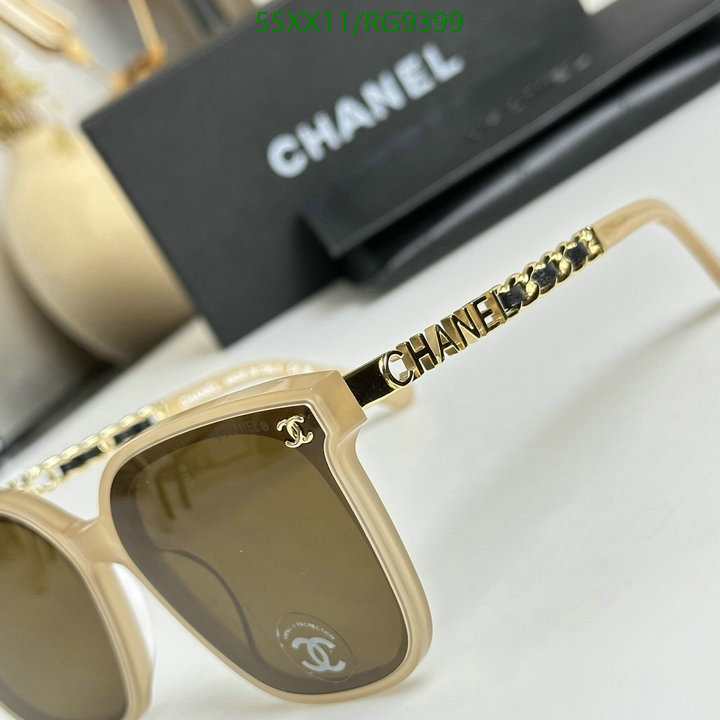 Glasses-Chanel Code: RG9399 $: 55USD