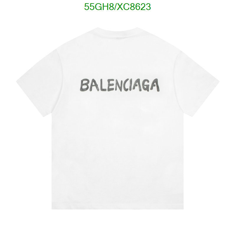 Clothing-Balenciaga Code: XC8623 $: 55USD