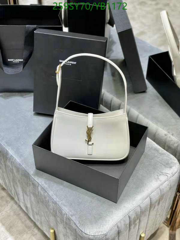 YSL Bag-(Mirror)-Handbag- Code: YB1172 $: 259USD