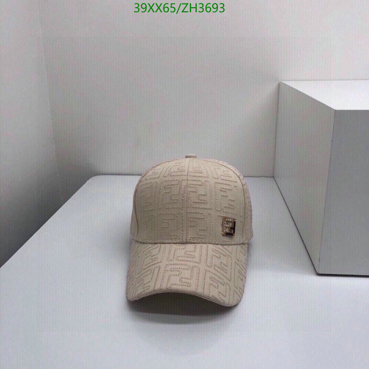 Cap -(Hat)-Fendi Code: ZH3693 $: 39USD