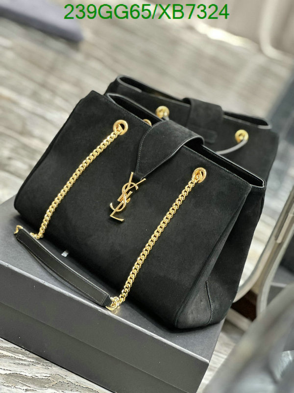 YSL Bag-(Mirror)-Other Styles- Code: XB7324 $: 239USD