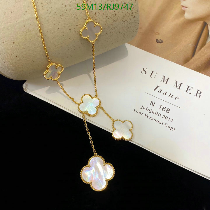 Jewelry-Van Cleef & Arpels Code: RJ9747 $: 59USD