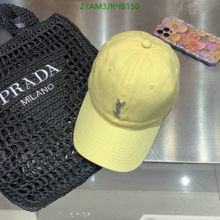 Cap-(Hat)-YSL Code: RH8150 $: 27USD