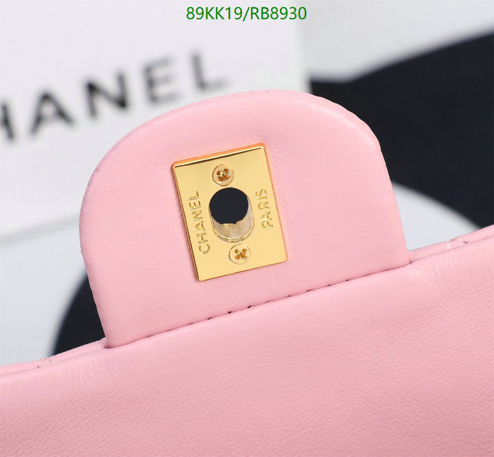 Chanel Bag-(4A)-Diagonal- Code: RB8930 $: 89USD