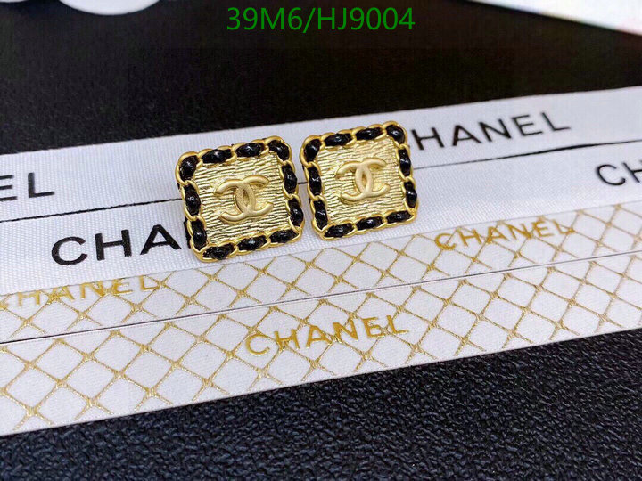 Jewelry-Chanel Code: HJ9004 $: 39USD