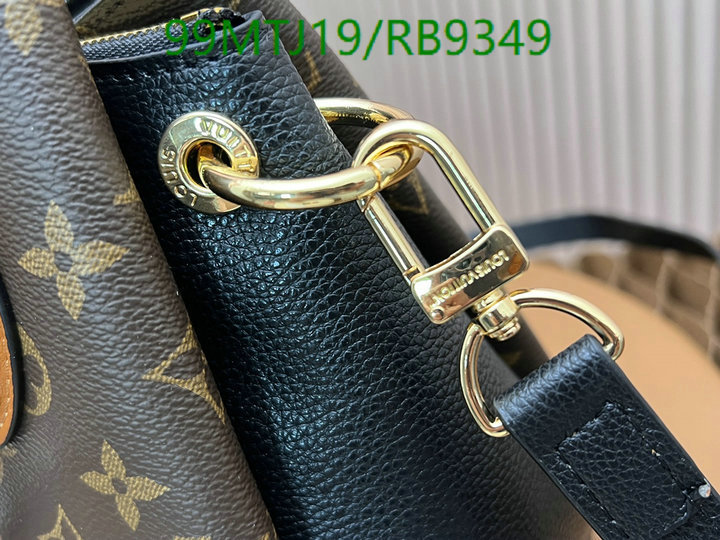 LV Bags-(4A)-Handbag Collection- Code: RB9349