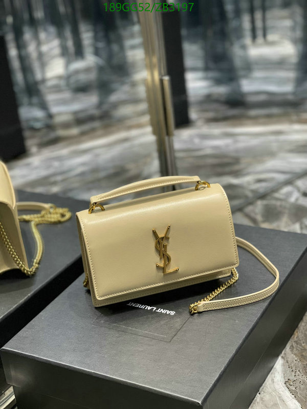 YSL Bag-(Mirror)-Niki Series Code: ZB3197 $: 189USD