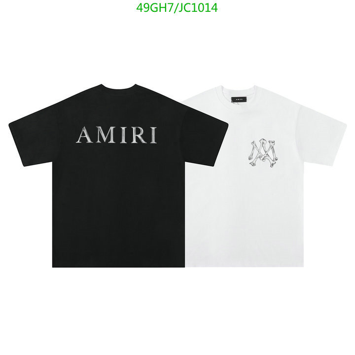 Clothing-Amiri Code: JC1014 $: 49USD