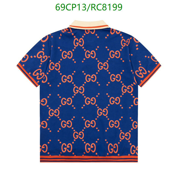 Clothing-Gucci Code: RC8199 $: 69USD