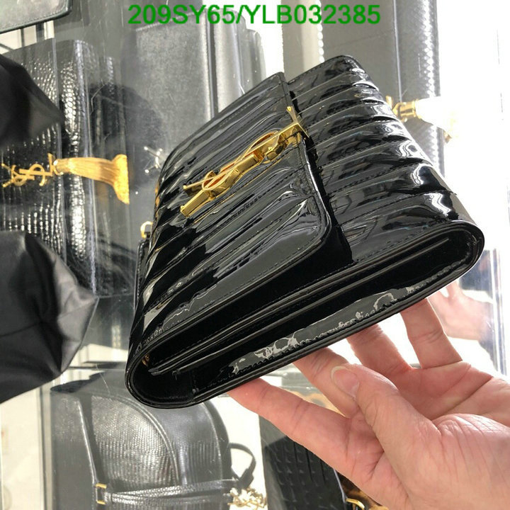 YSL Bag-(Mirror)-Kate-Solferino-Sunset-Jamie Code: YLB032385 $: 209USD