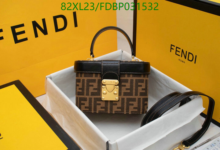 Fendi Bag-(4A)-Diagonal- Code: FDBP031532 $: 82USD