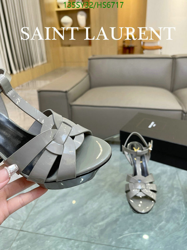 Women Shoes-YSL Code: HS6717 $: 135USD