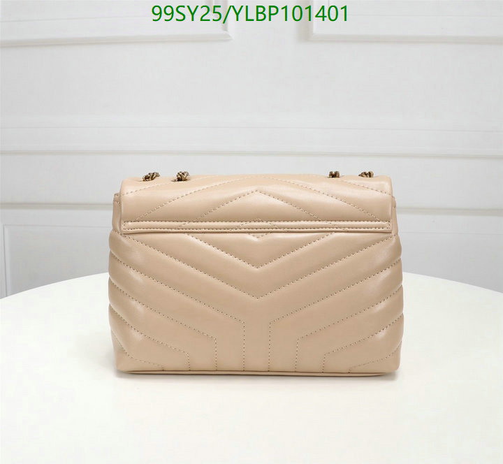 YSL Bag-(4A)-LouLou Series Code: YLBP101401 $: 99USD