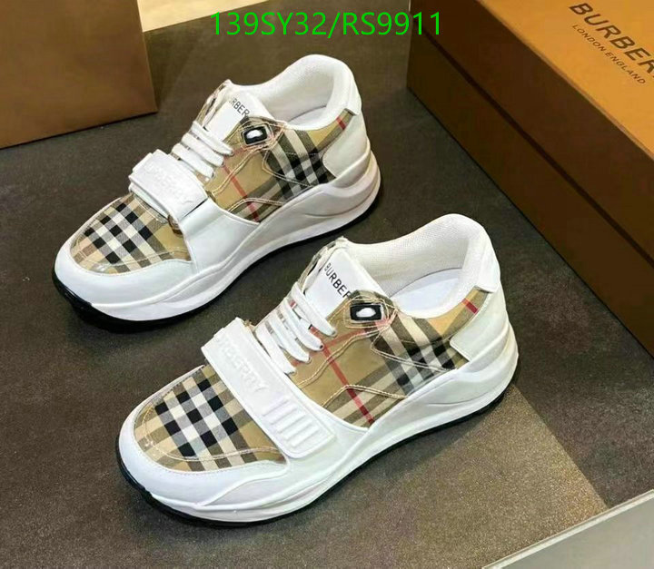 Women Shoes-Burberry Code: RS9911 $: 139USD