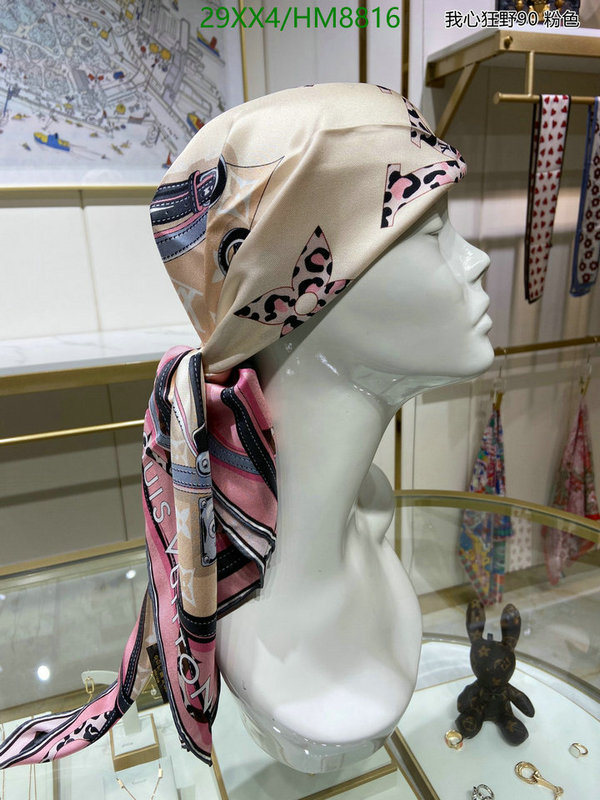 Scarf-LV Code: HM8816 $: 29USD