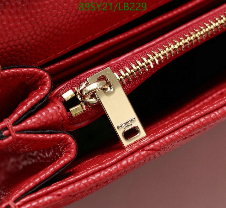 YSL Bag-(4A)-LouLou Series Code: LB229 $: 89USD