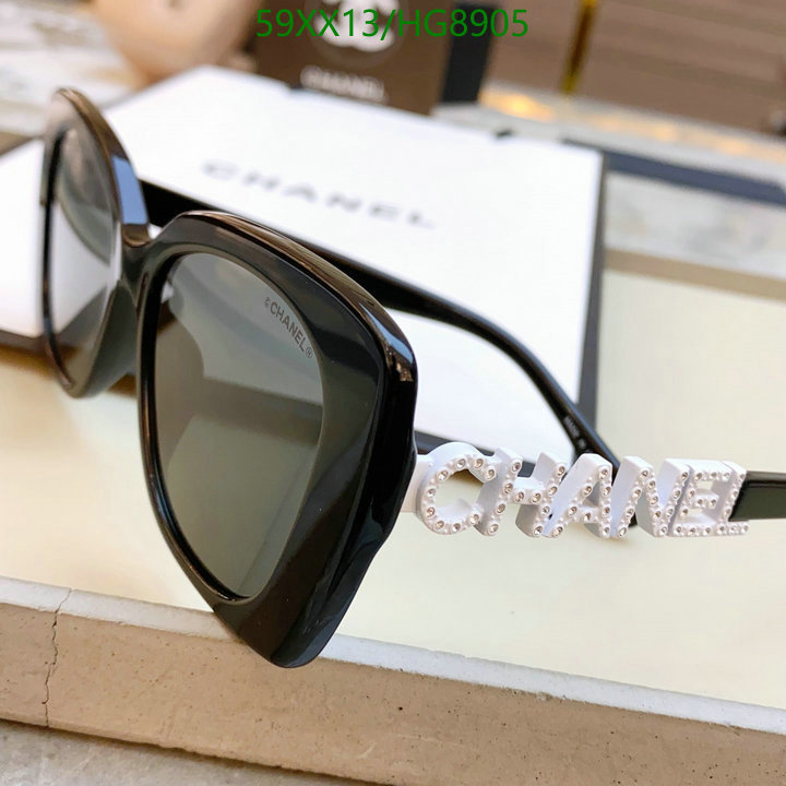 Glasses-Chanel Code: HG8905 $: 59USD