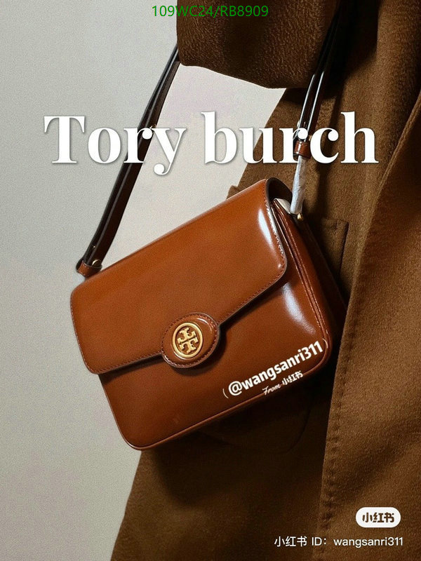 Tory Burch Bag-(4A)-Diagonal- Code: RB8909 $: 109USD