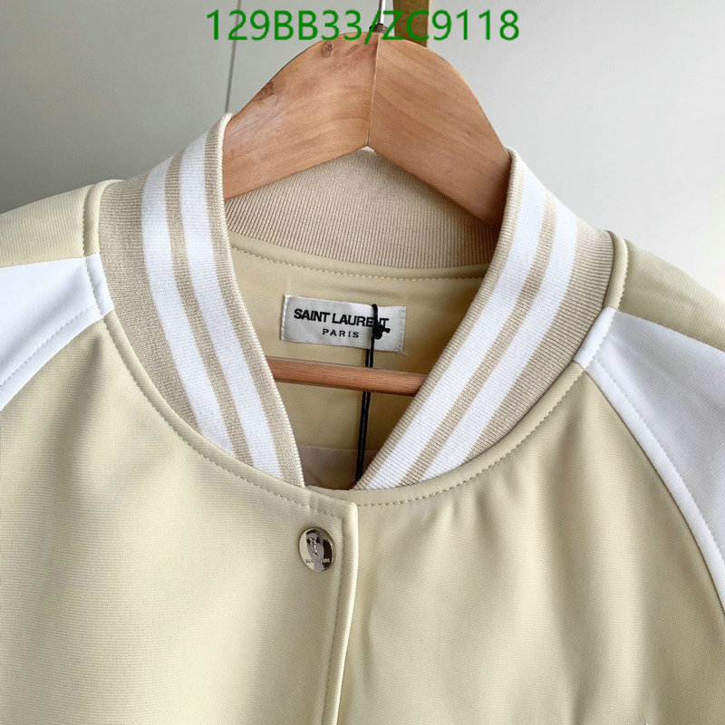 Clothing-YSL Code: ZC9118 $: 129USD