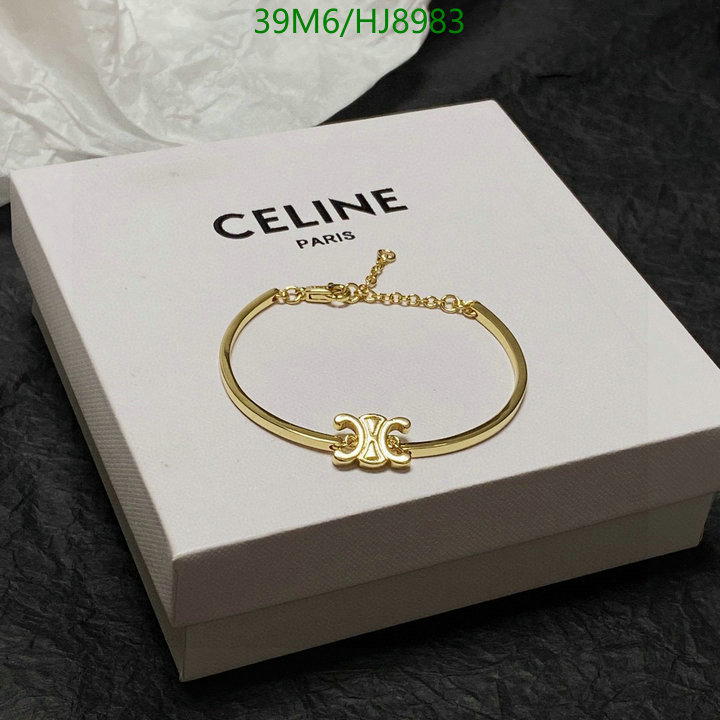 Jewelry-Celine Code: HJ8983 $: 39USD